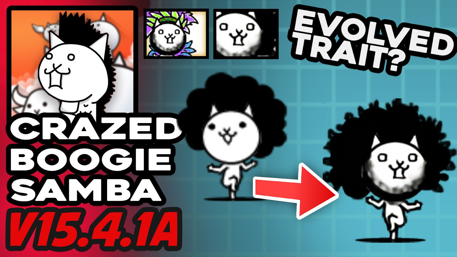 [mods] PTC Battle Cats Mod Update v15.4.1(A)