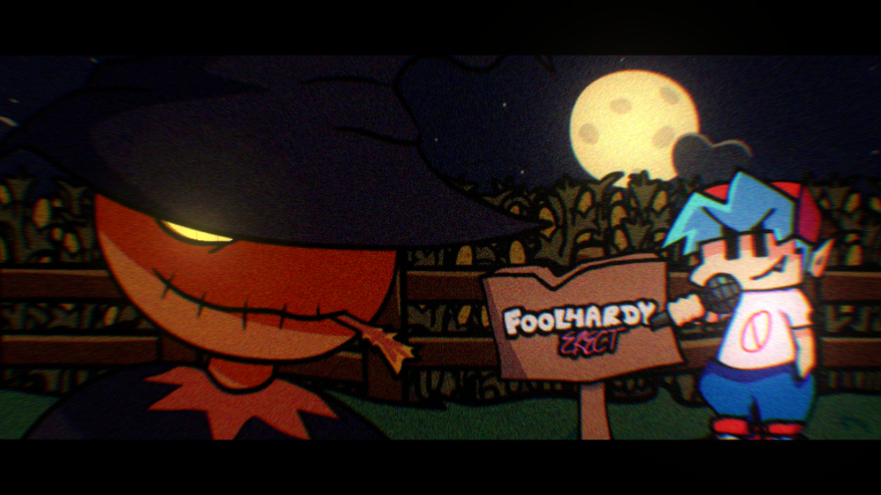 Foolhardy Erect Mix (V-Slice)