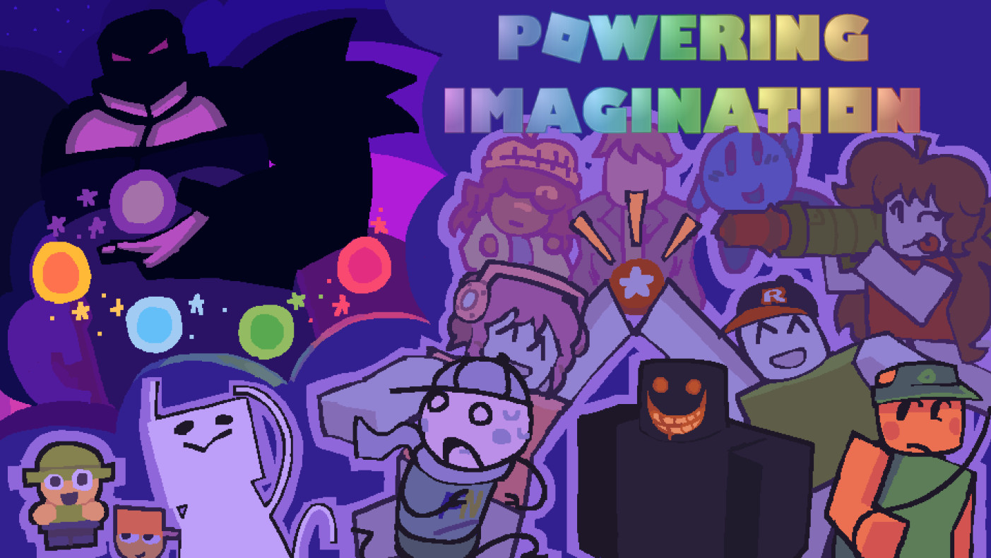 FNF Tweenly [POWERING IMAGINATION]