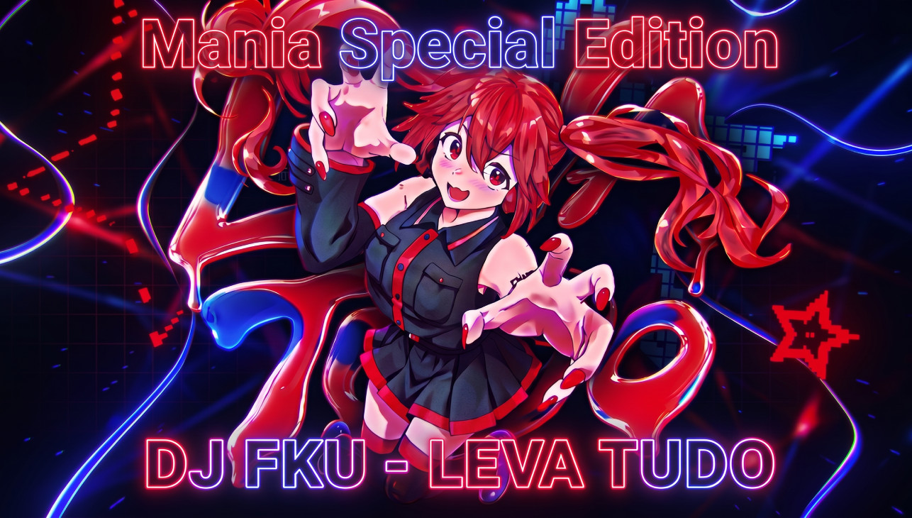 FNF DJ FKU - LEVA TUDO