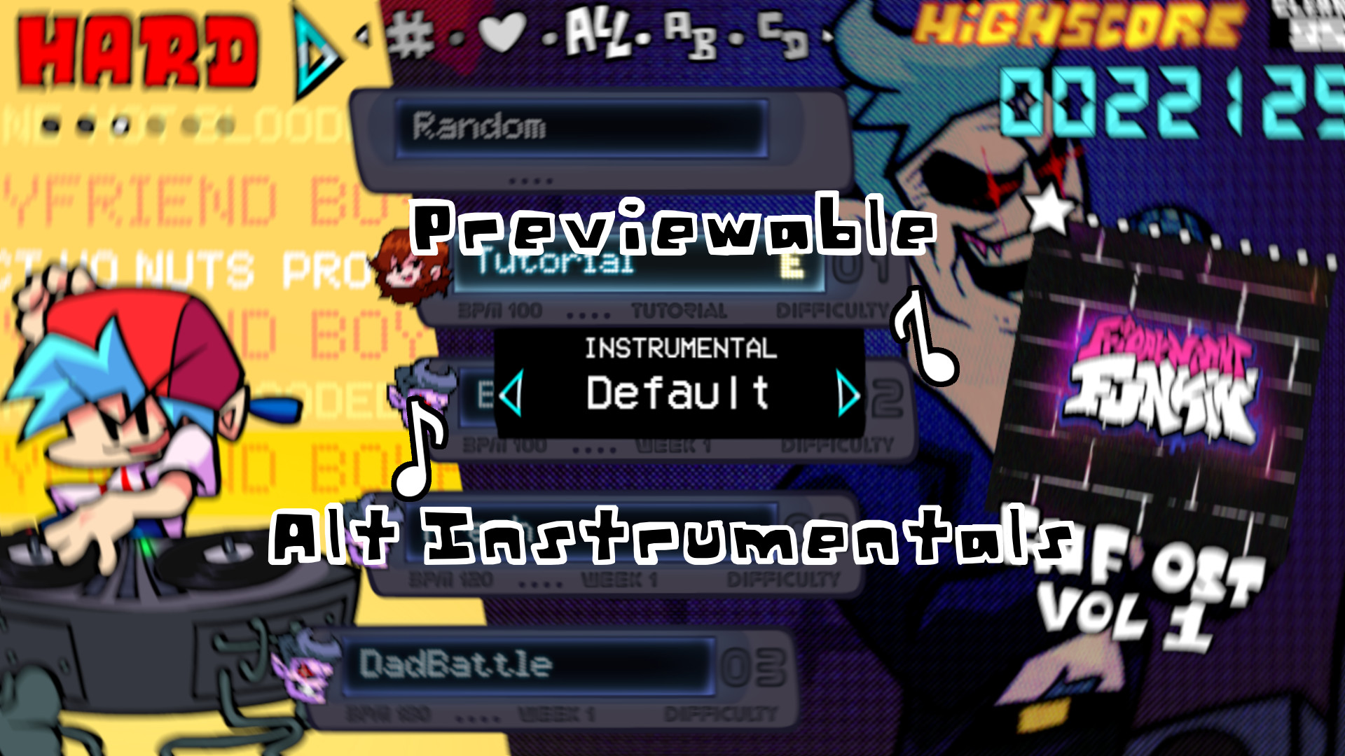 [V-Slice] Previewable Alt Instrumentals