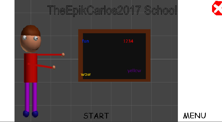 TheEpikCarlos2017 School