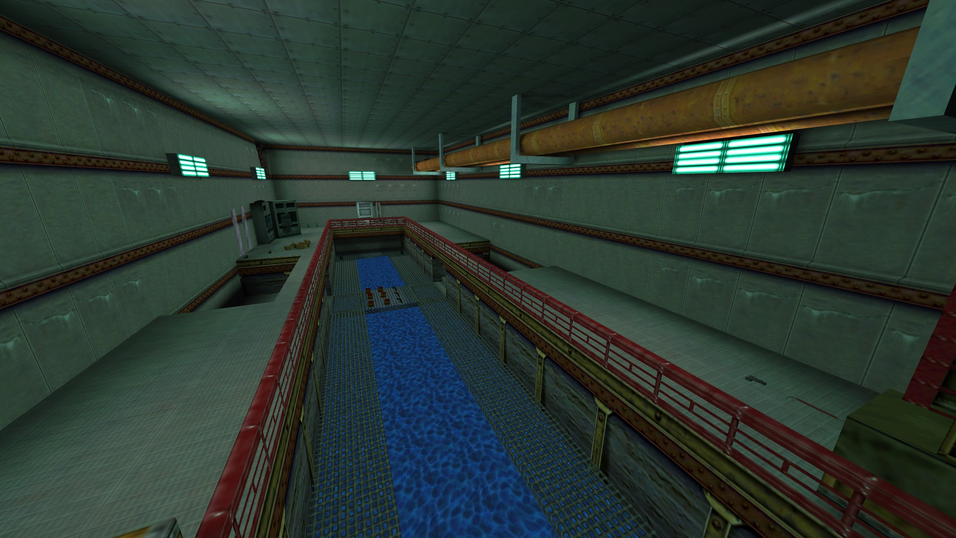 Hydraulic Storage Facility