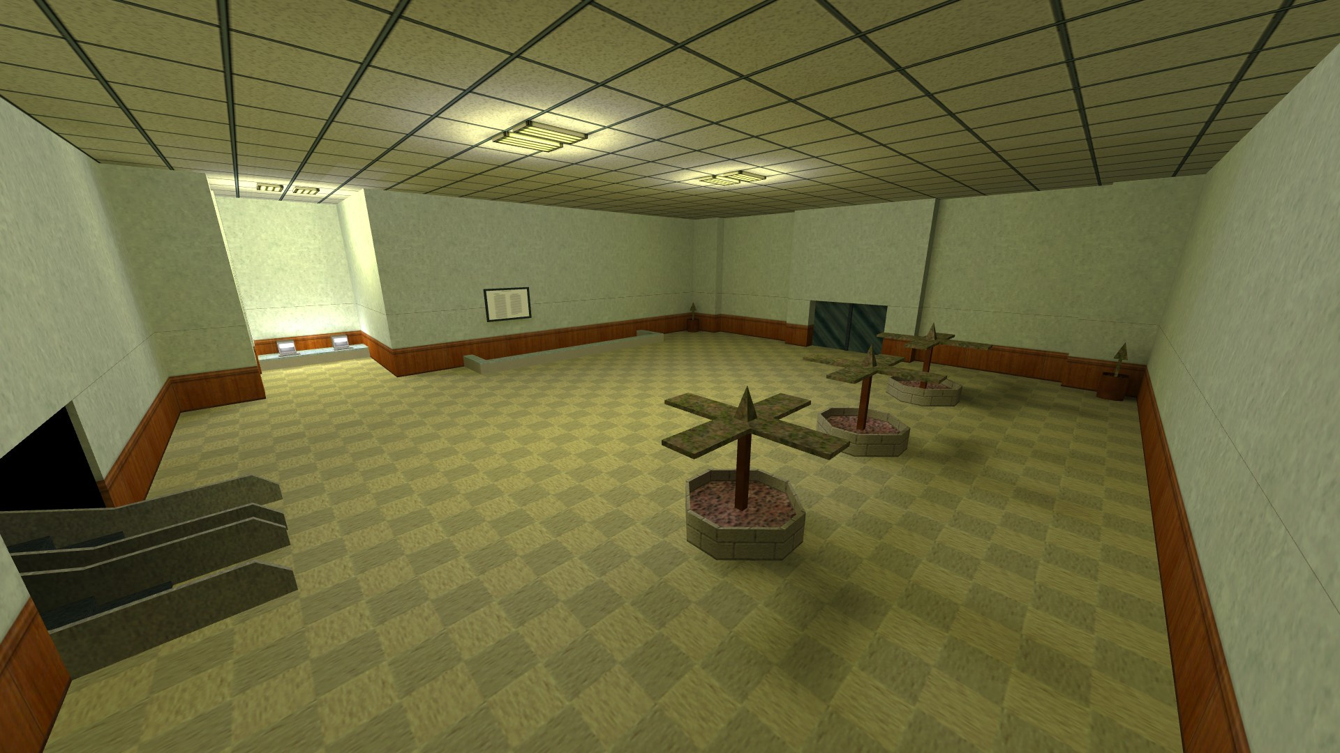 Earthbound Mall Deathmatch