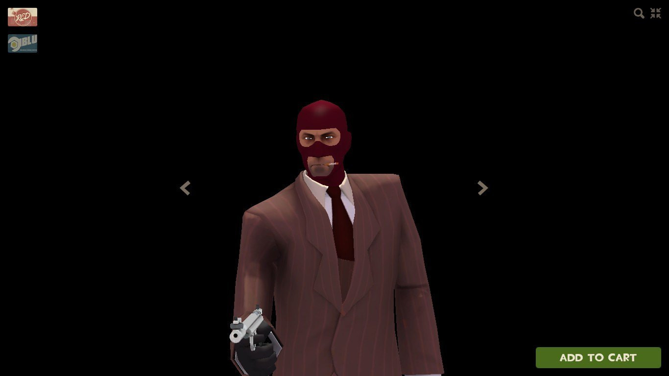 Late IR Spy