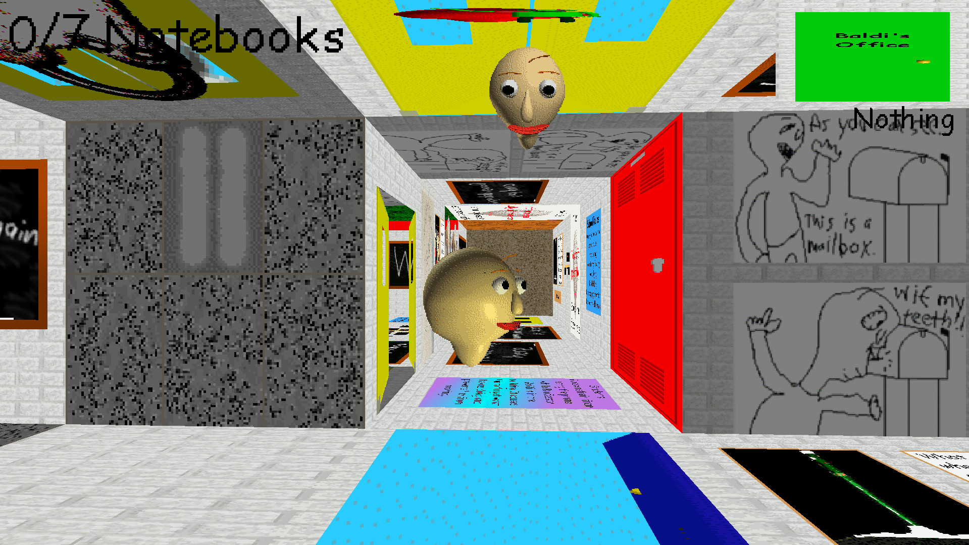 Texture randomizer