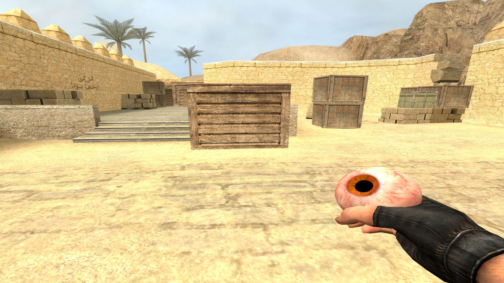 EYE flashbang