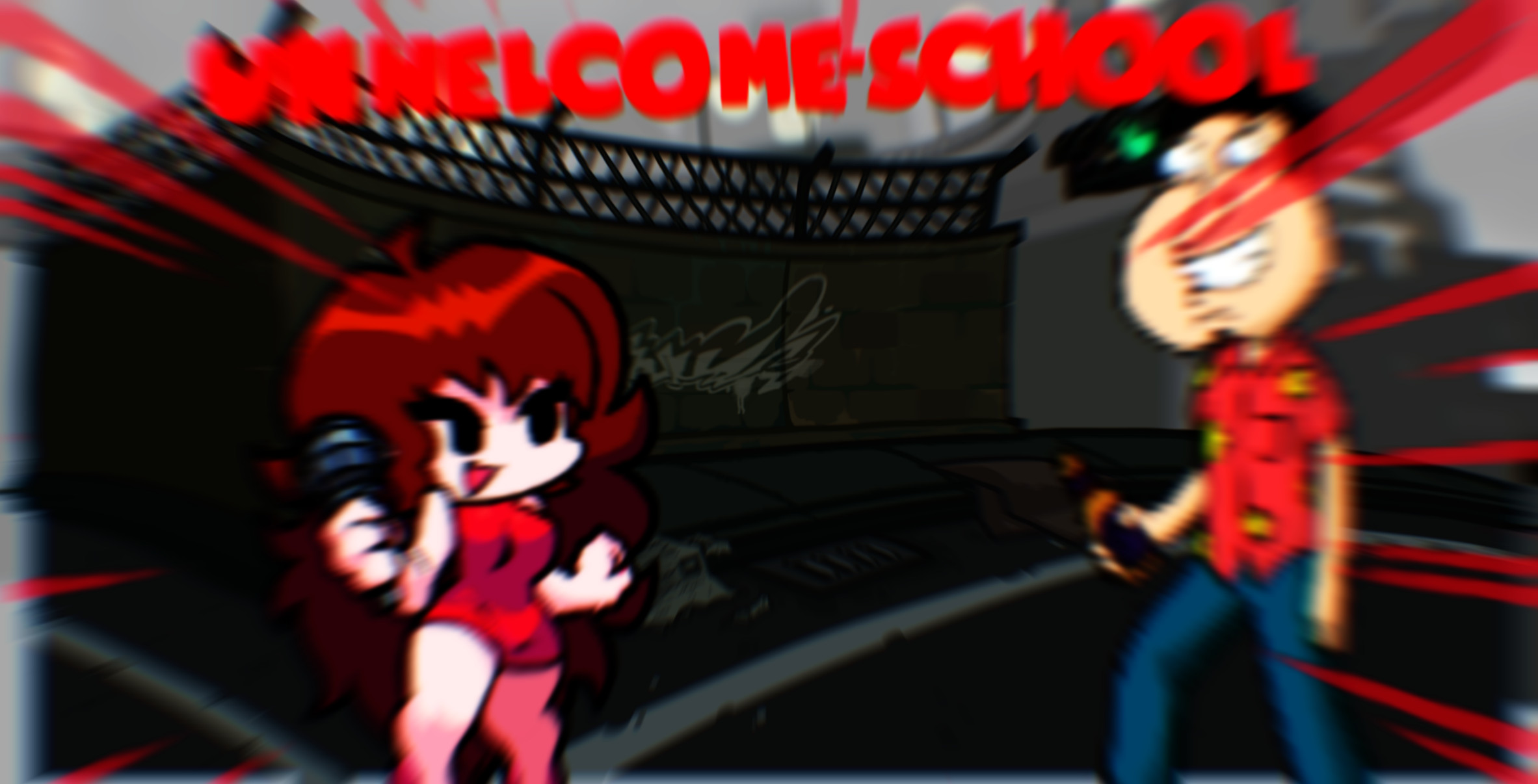 Unwelcome-School