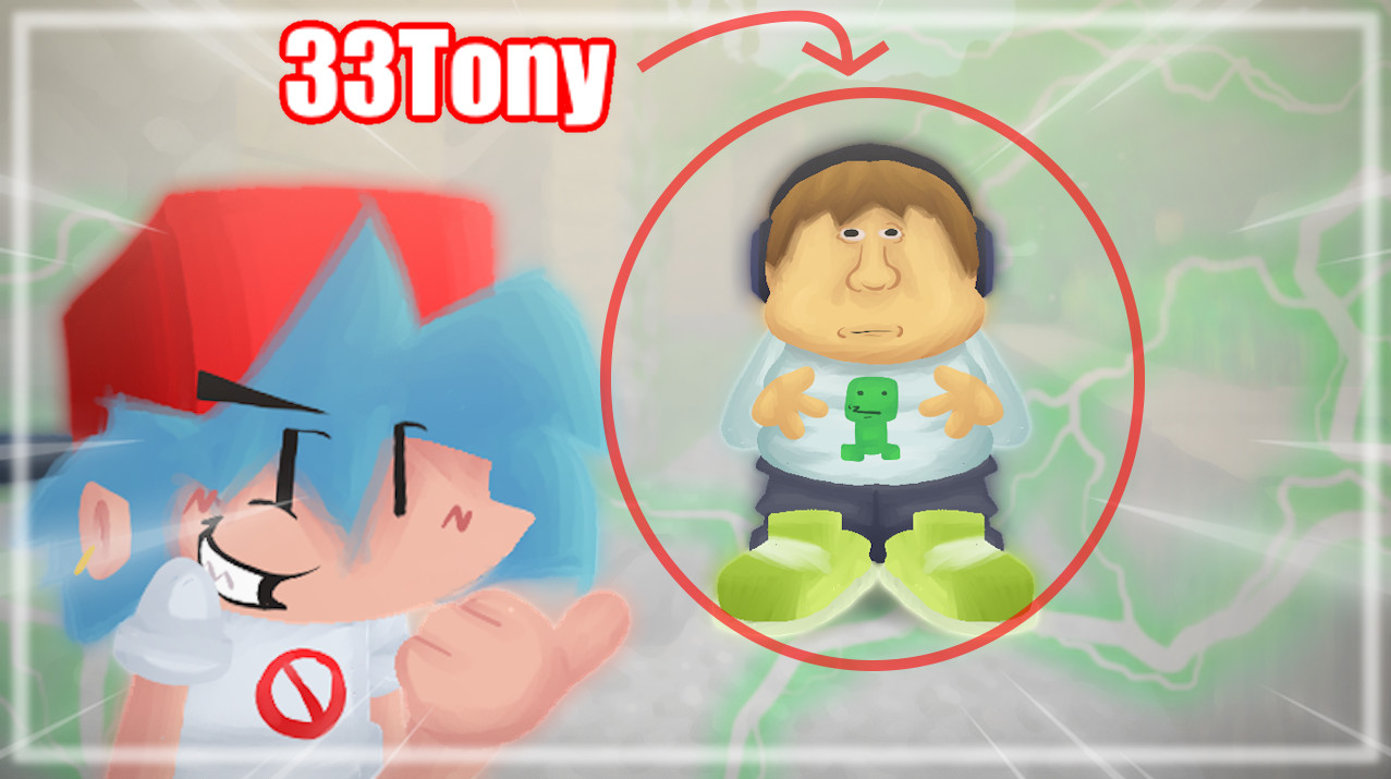 33Tony