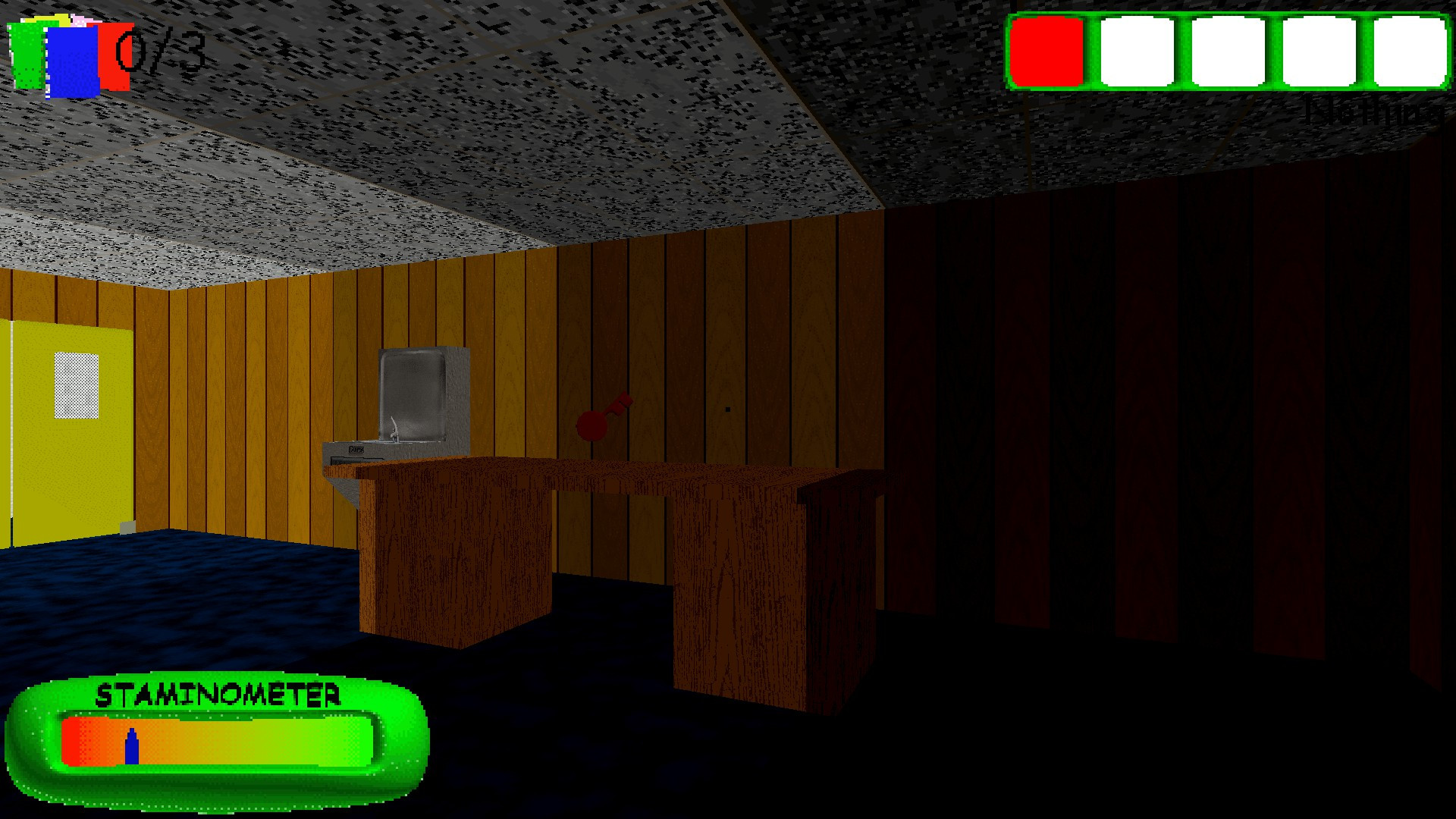 Baldi's Ultimate Test