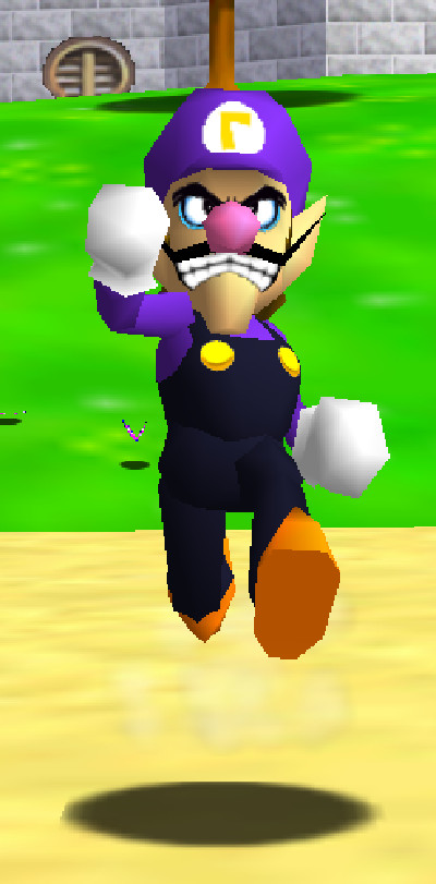 [SM64 CoopDX] Render96ex Animations Mod for Super Mario 64 Co-op (EX ...