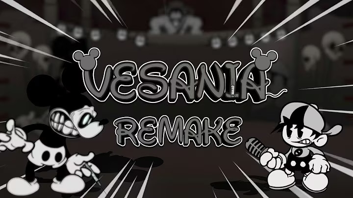 Vesania Remix