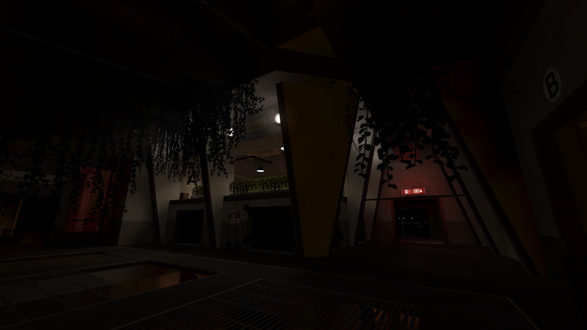 Junction (Slender Fortress)