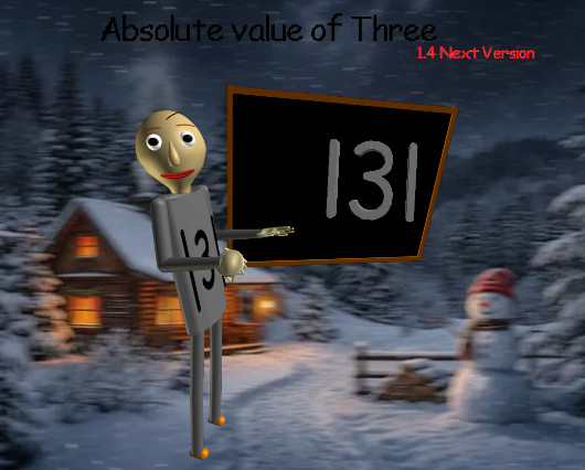 |3| ( Absolute Value Of Three ) 1.4