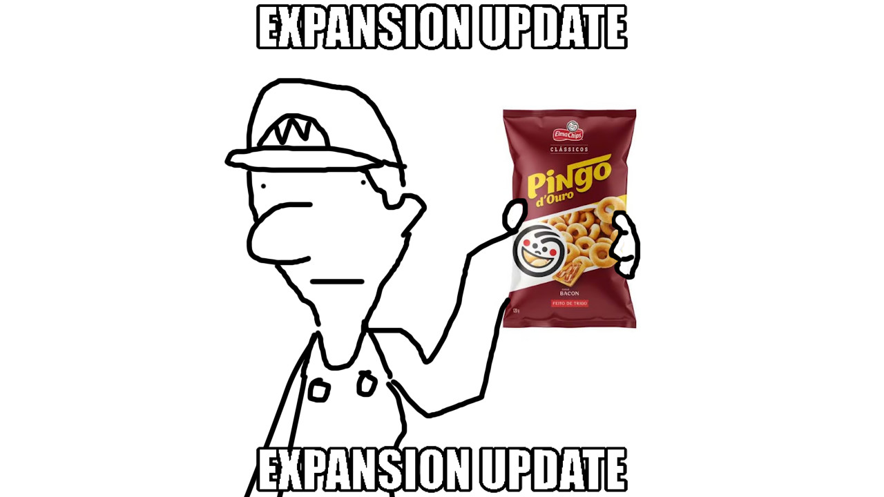 WPC: EXPANSION UPDATE