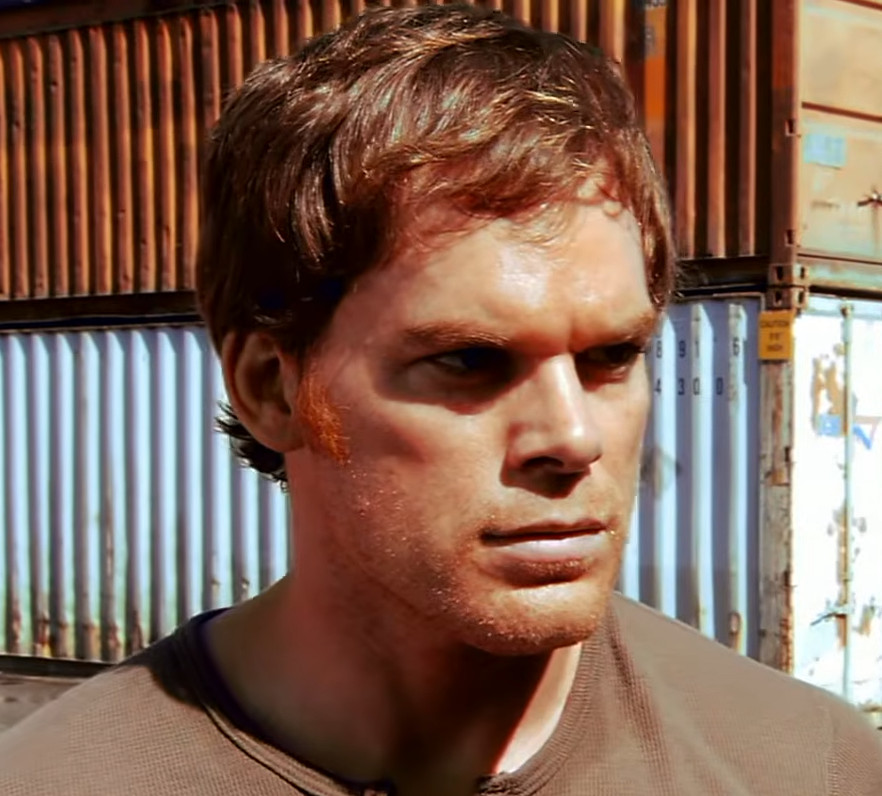 Preview 1 for Dexter - Cargo Scene