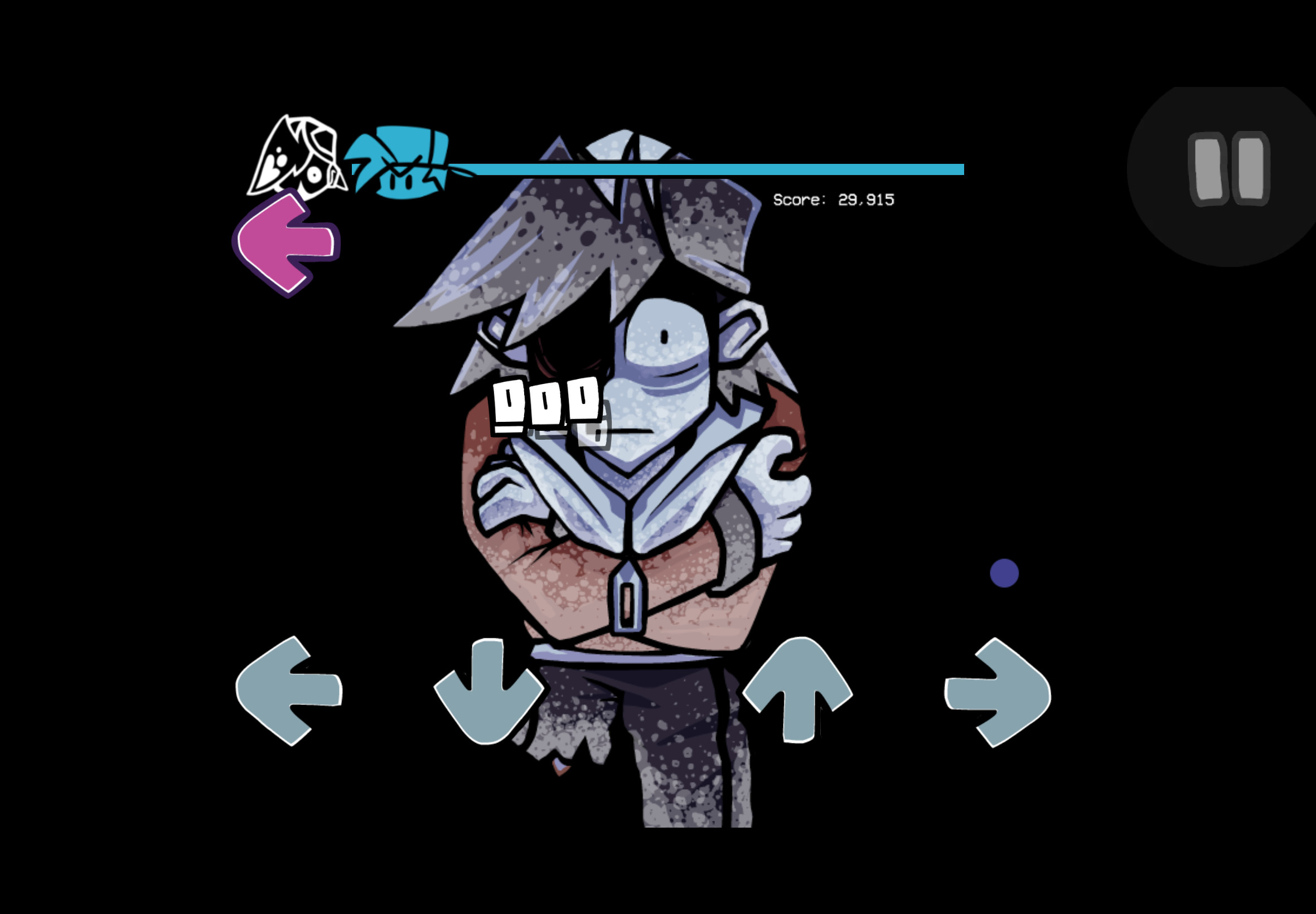 Mount Silver over Lost Silver (v-slice port)