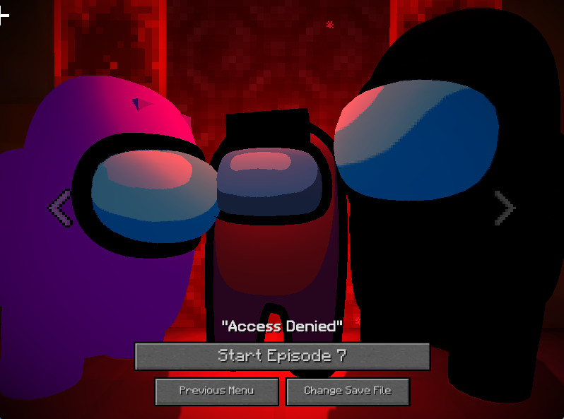 Among Us Story Mode