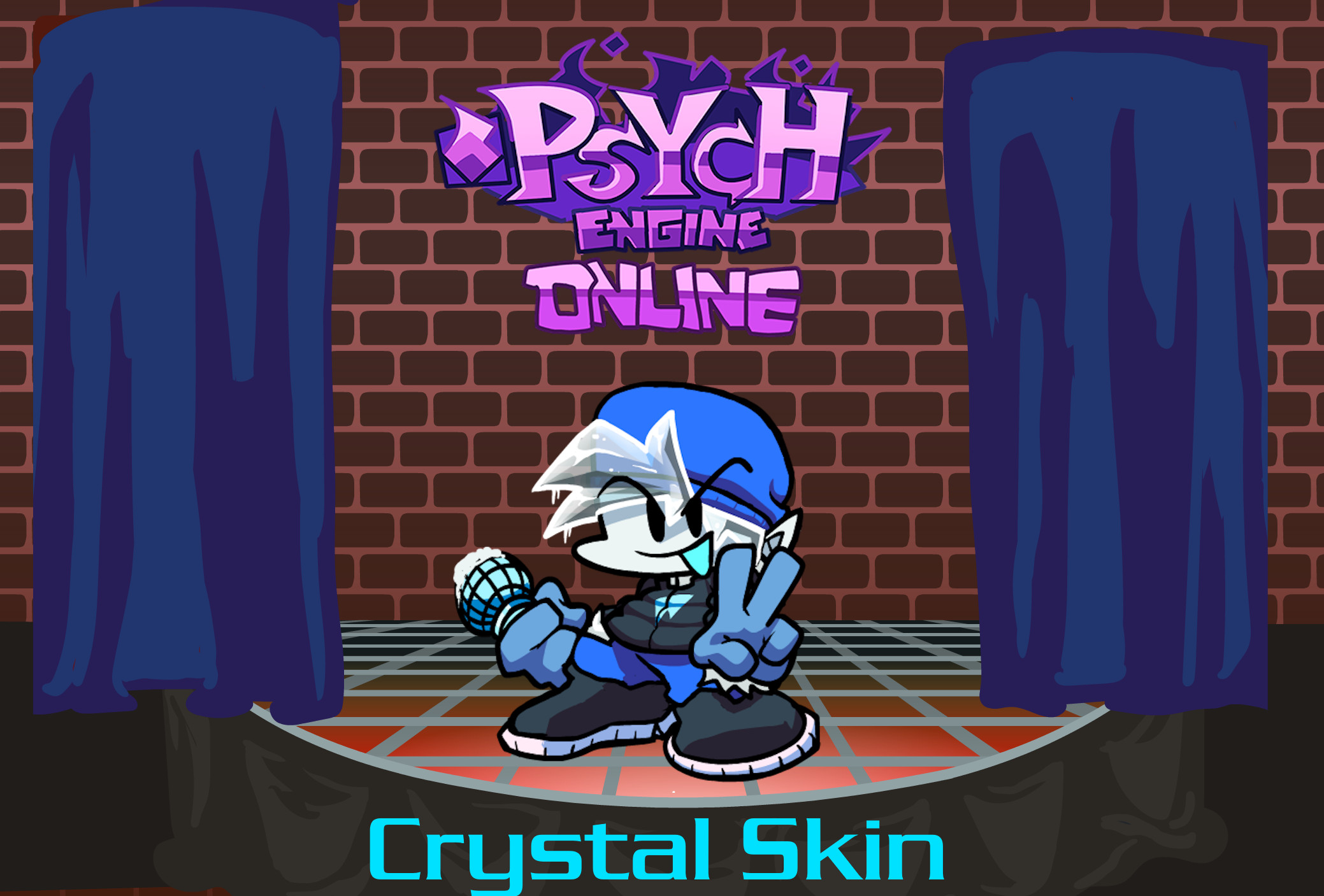 Crystal Skin Pack [Psych Online]