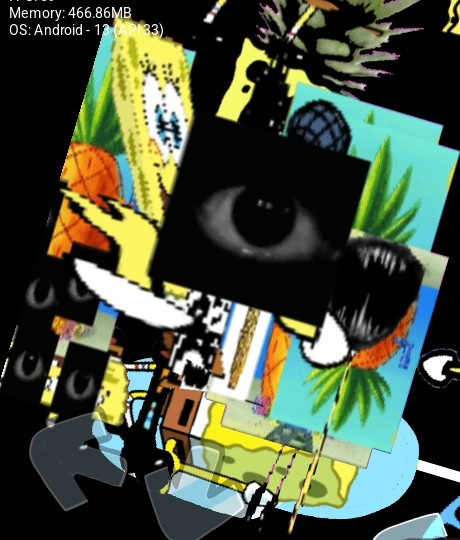 FNF vs Spong Remake assets