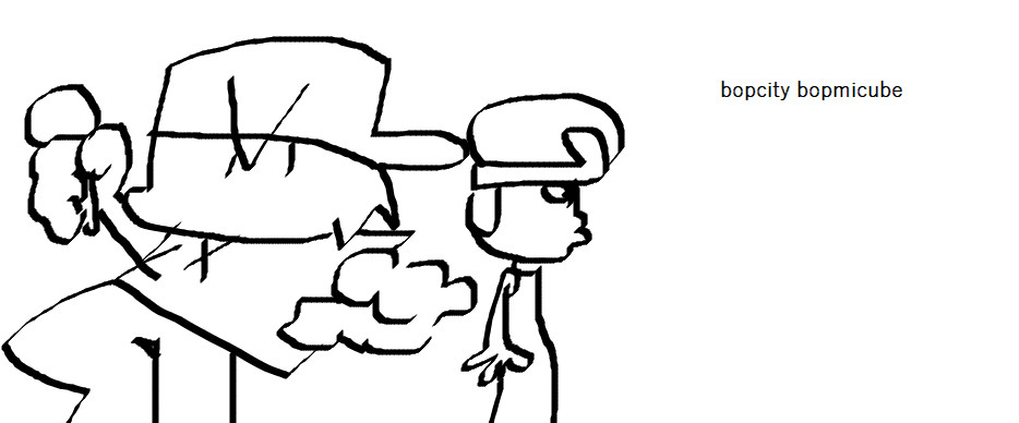 BOPCITY BOPMICUBE (Vs. Impostor Legacy)