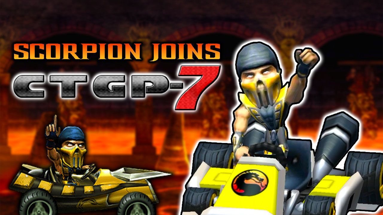 Scorpion (Motor Kombat)