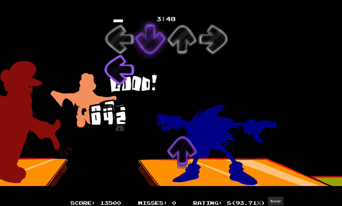 Horror Showdown Optimized