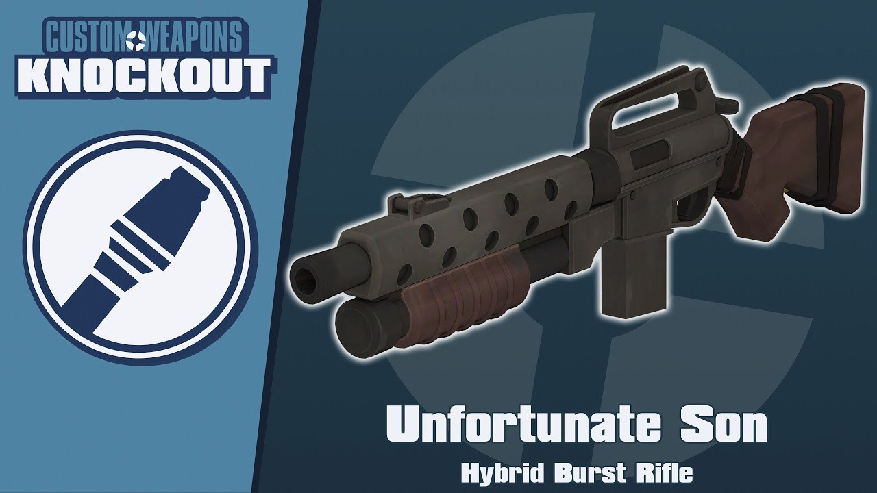 The Unfortunate Son w/ magazine