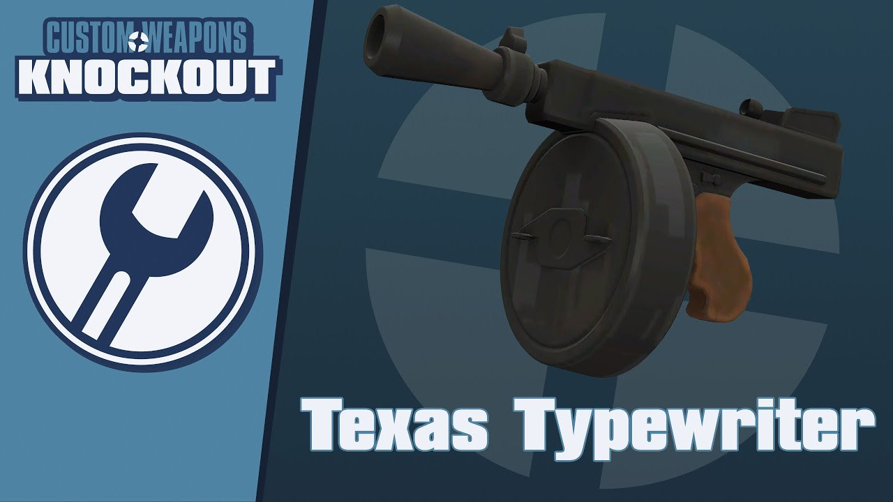 Compact Tommy Gun (Default Animations)