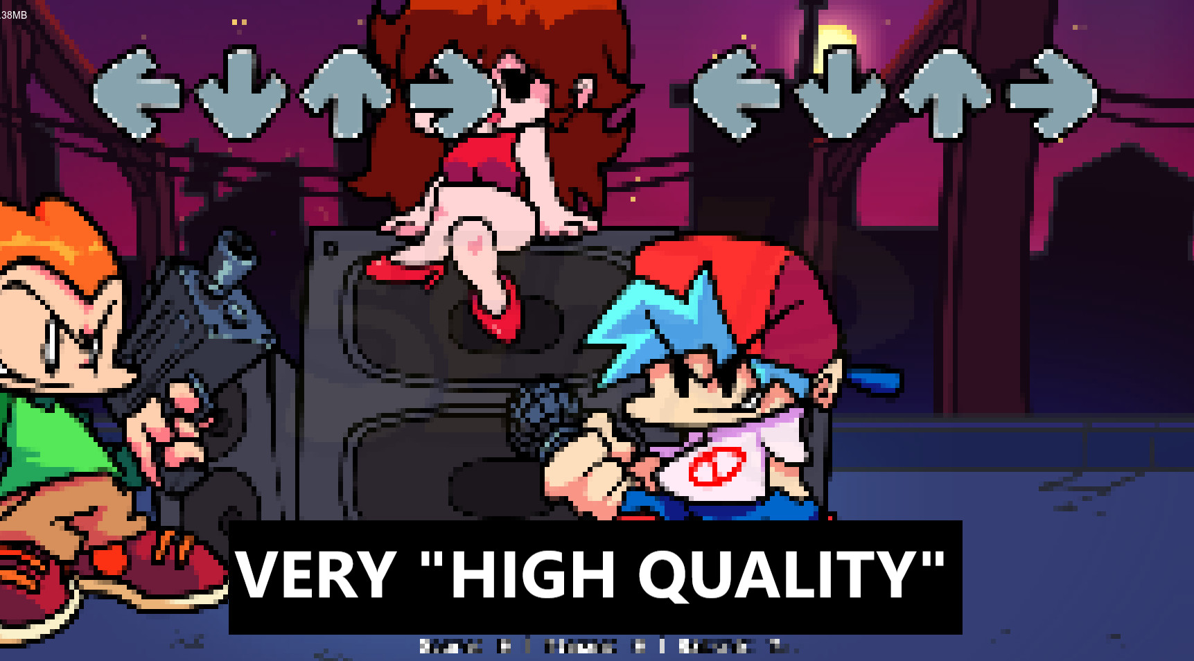 "PICO HIGH QUALITY" [lie]