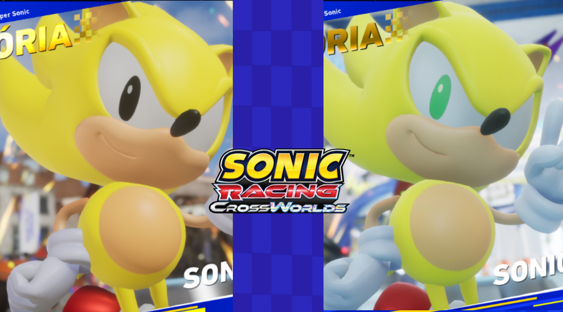 Classic Super Sonic