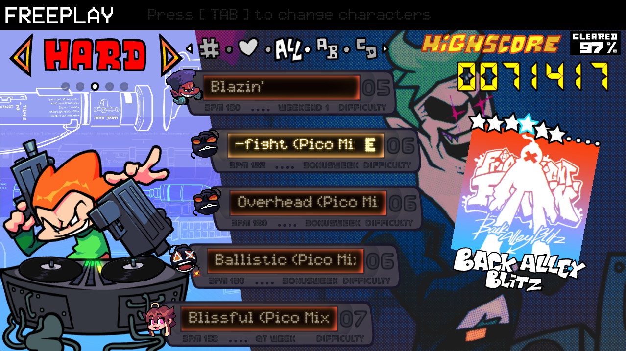 Whitty (Pico Mix) Vslice Port