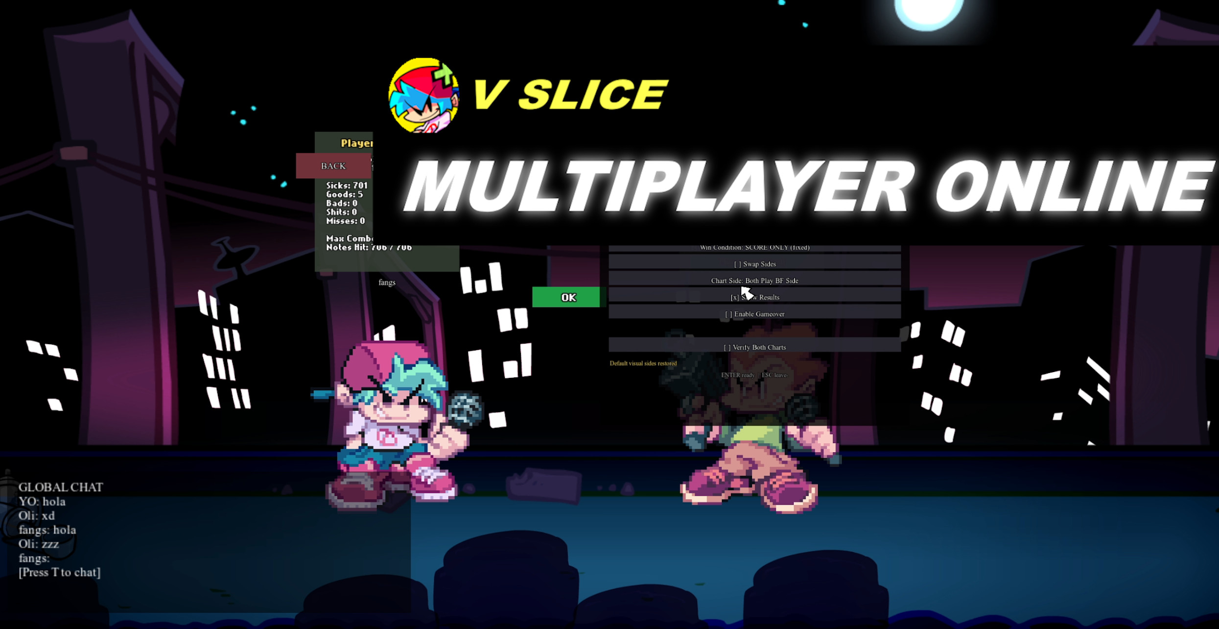 V SLICE MULTIPLAYER ONLINE [Beta] PC/Android