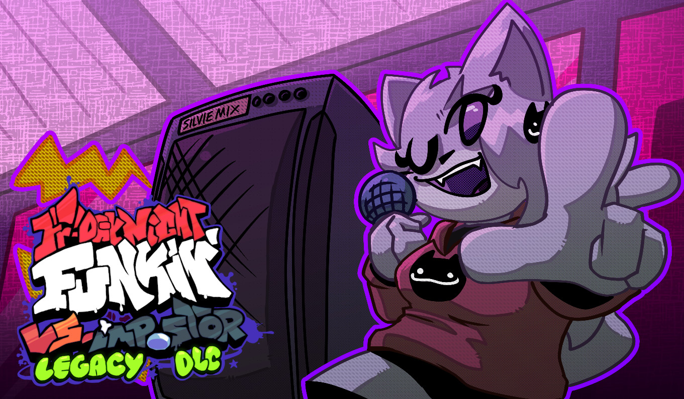 VS Impostor Legacy DLC: Silvie Mixes