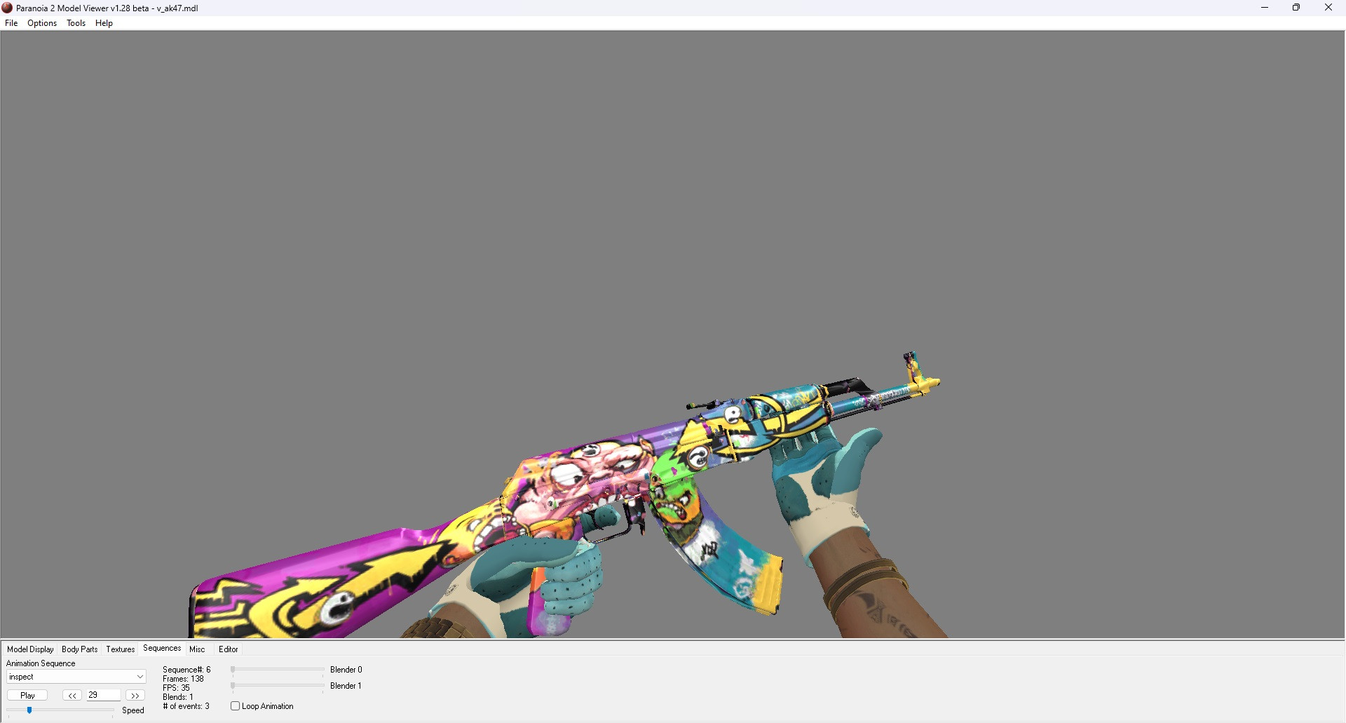 CS:GO and CS2-style models and skins Mod for Counter-Strike 1.6 | CS1.6 ...