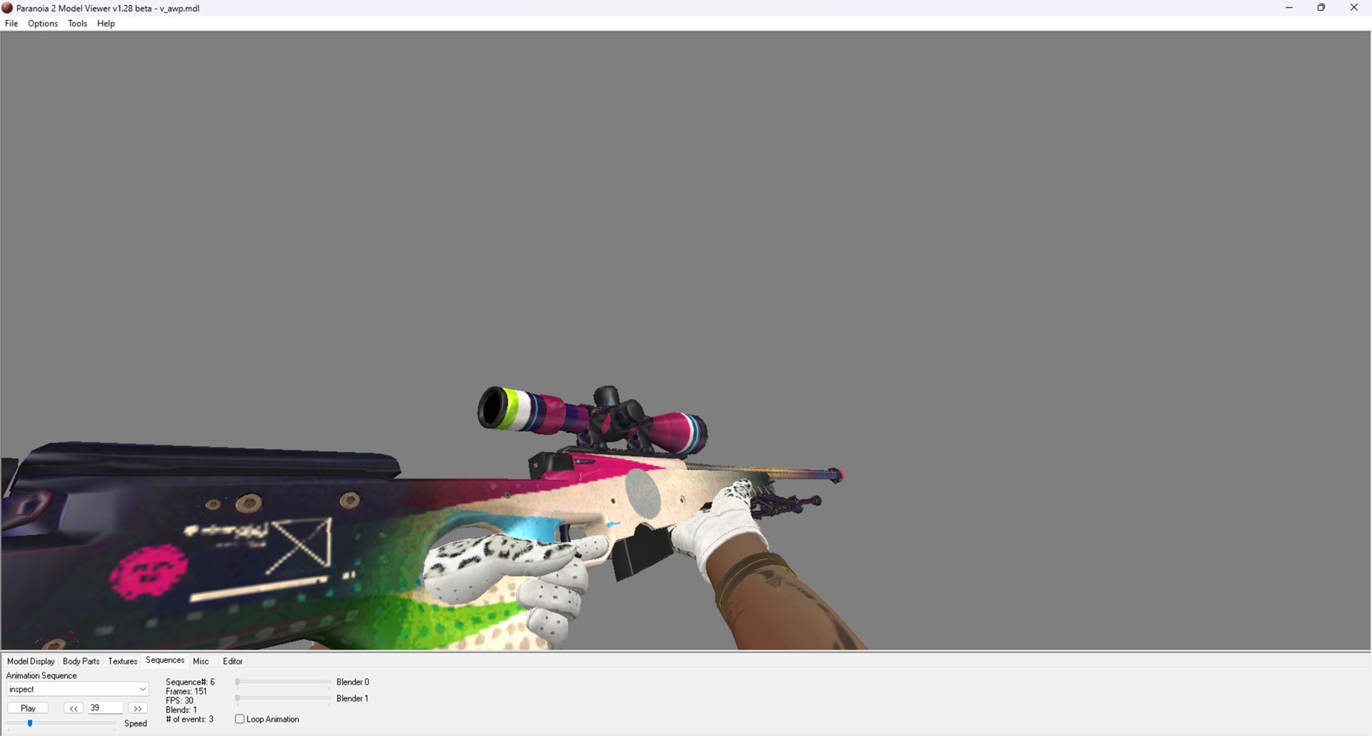 CS:GO and CS2-style models and skins Mod for Counter-Strike 1.6 | CS1.6 ...