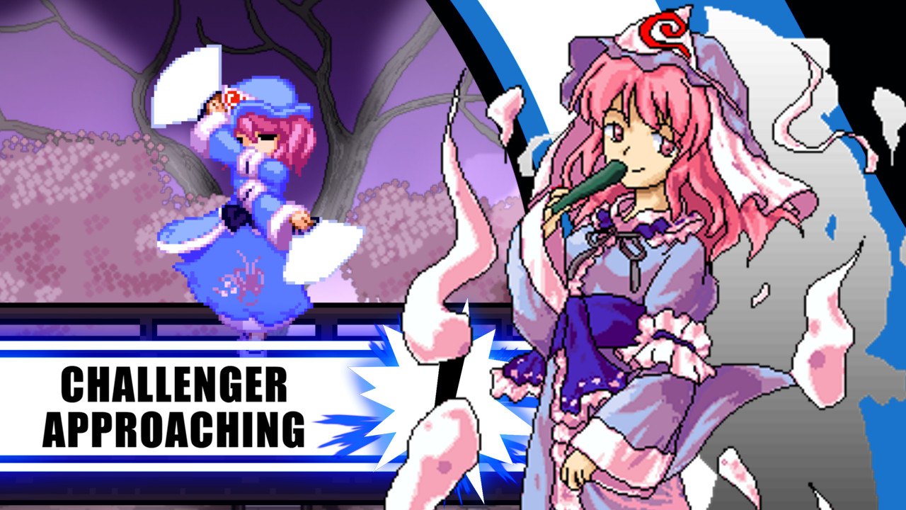 Yuyuko Saigyouji [0.9.5/CMC+ V8]