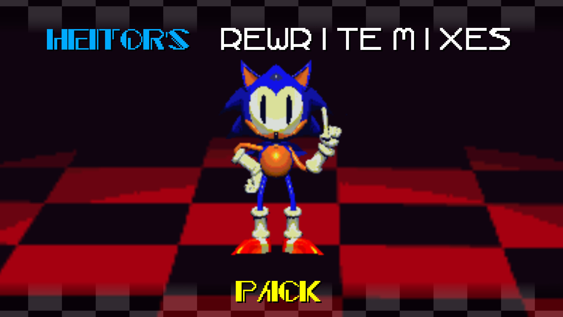 Heitor's Rewrite Mixes Pack