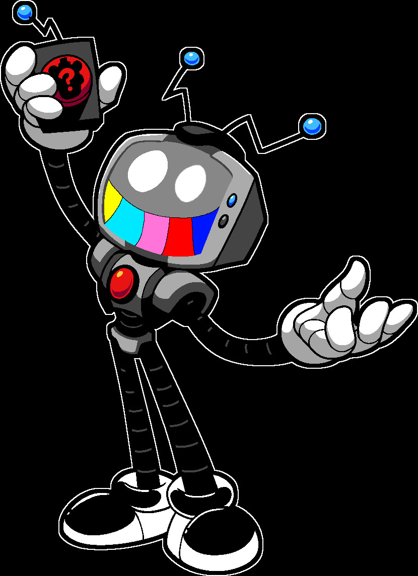 Mr puzzles over Lolzhax Reskin Mod for Five Nights at Frickbear's