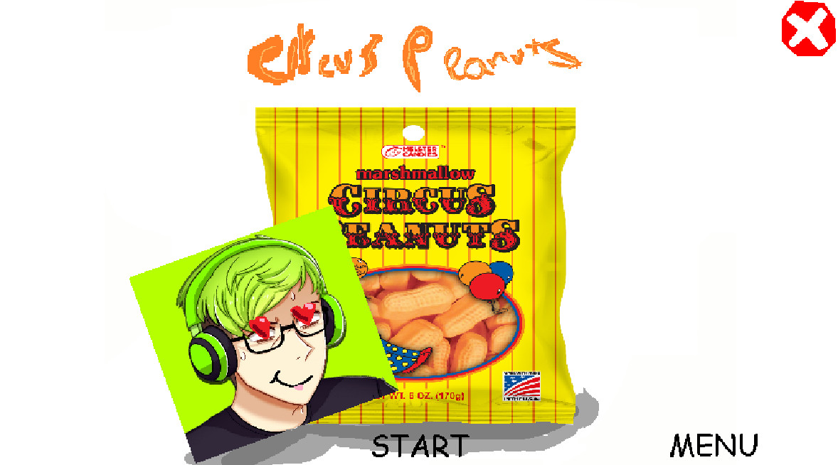 Circus Peanuts