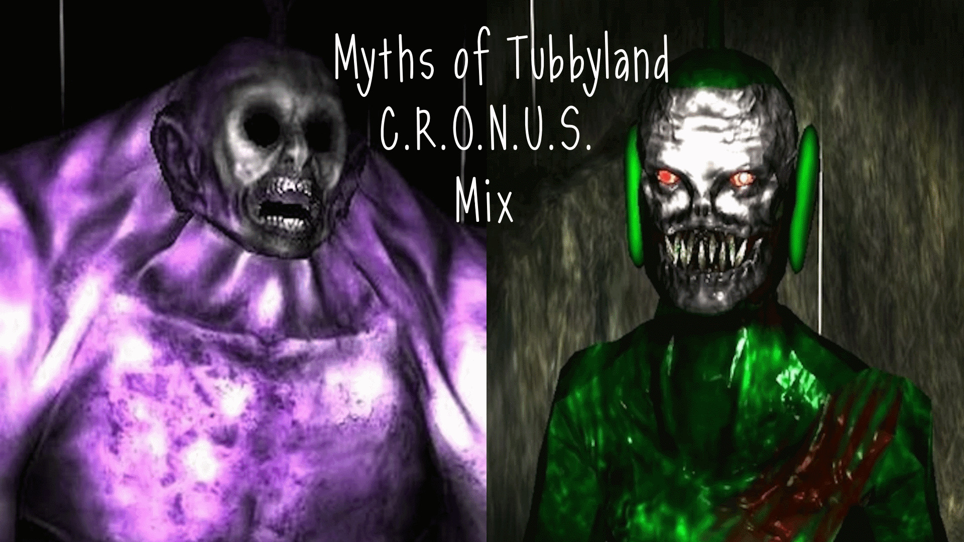 Myths Of Tubbyland (CRONUS Mix)