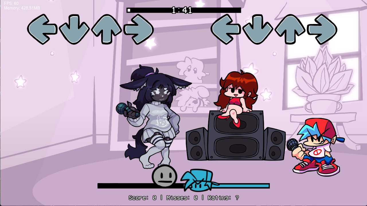 Friday Night Funkin' VS SAMMI
