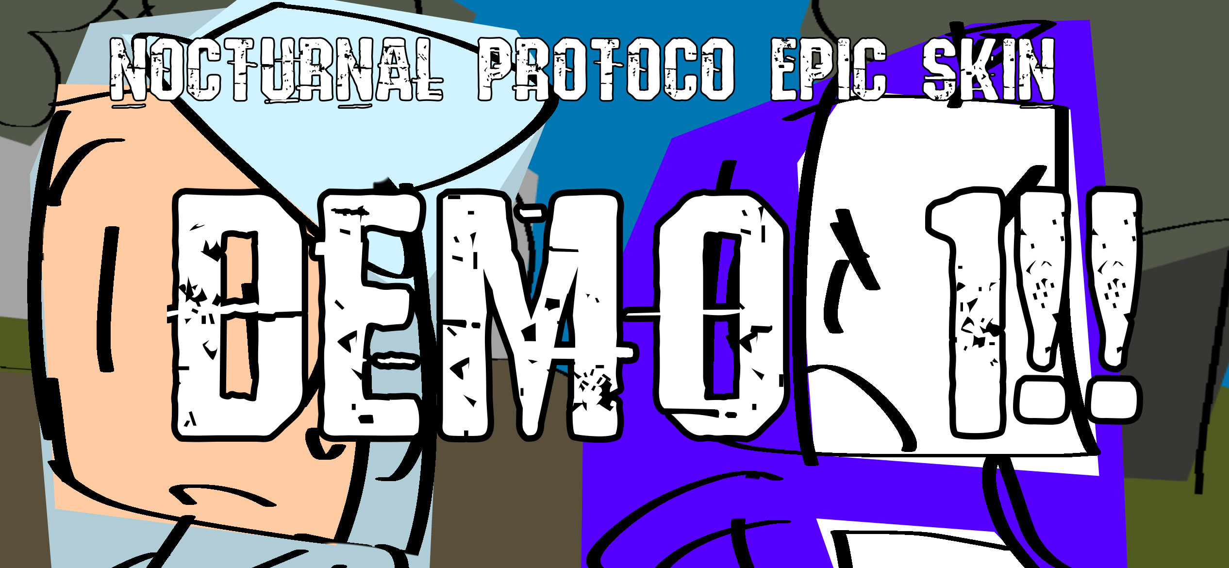 nocturnal protocol epic skin(v slite only!)