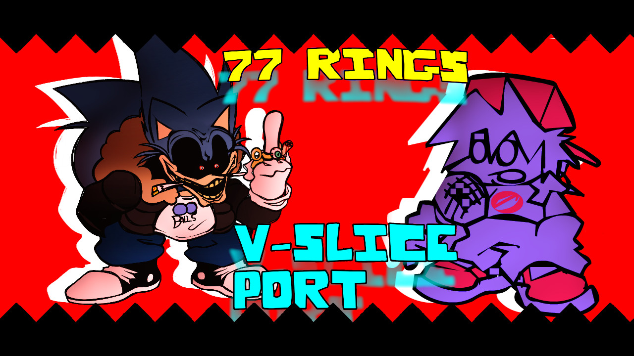 77 Rings V-Slice Port