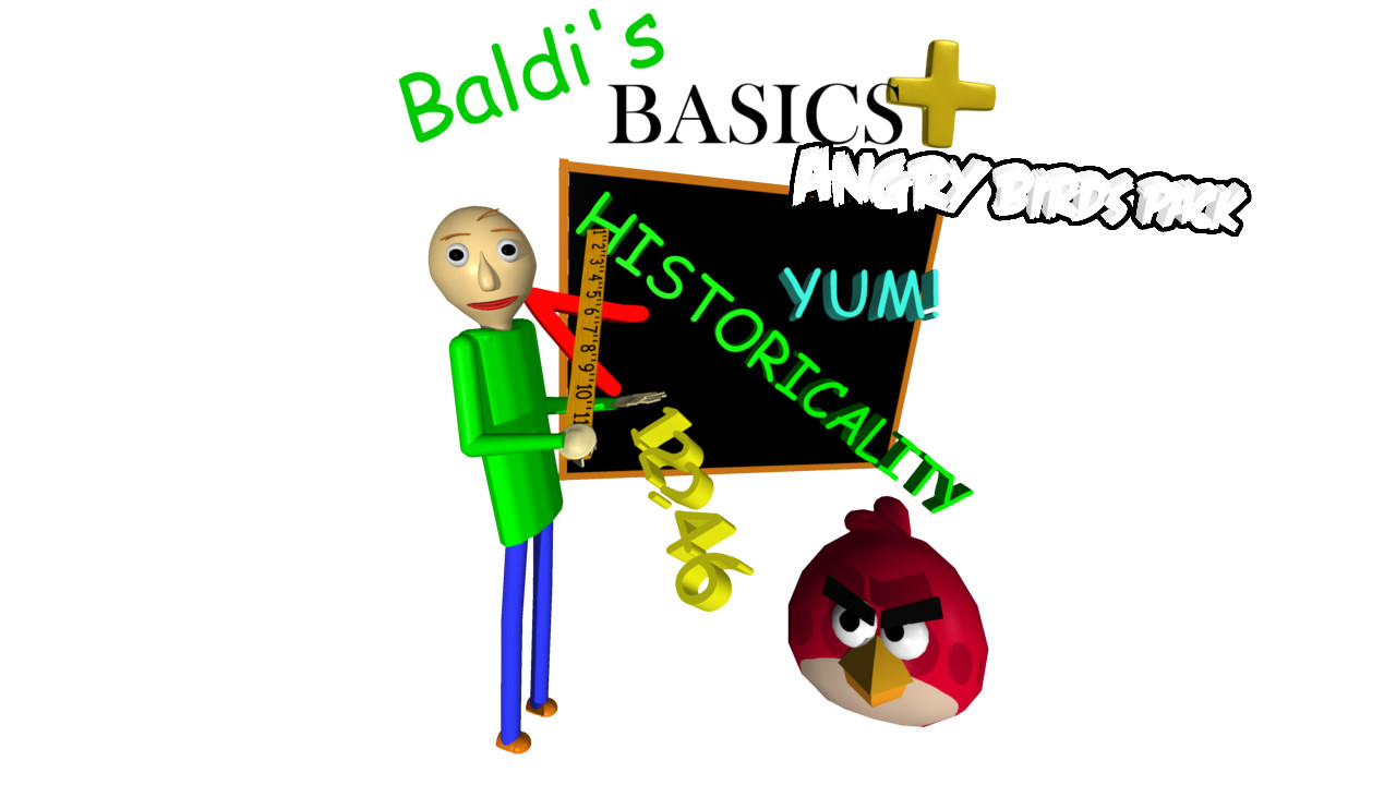 (0.14.X) Angry Birds Pack