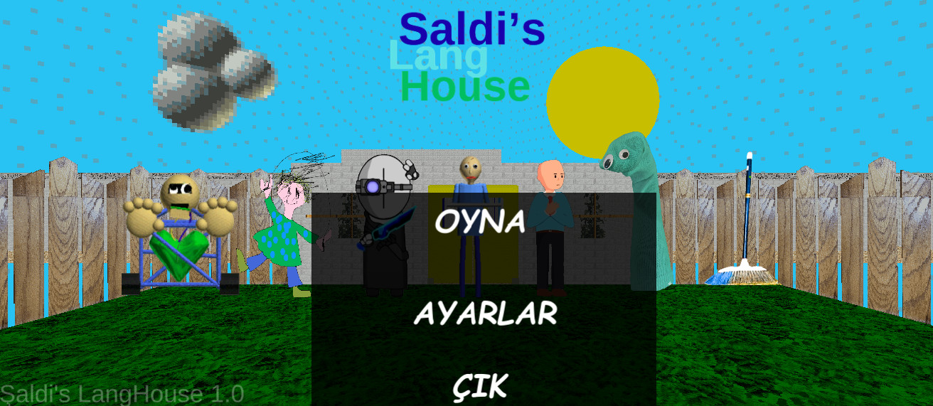 Şaldi's LangHouse
