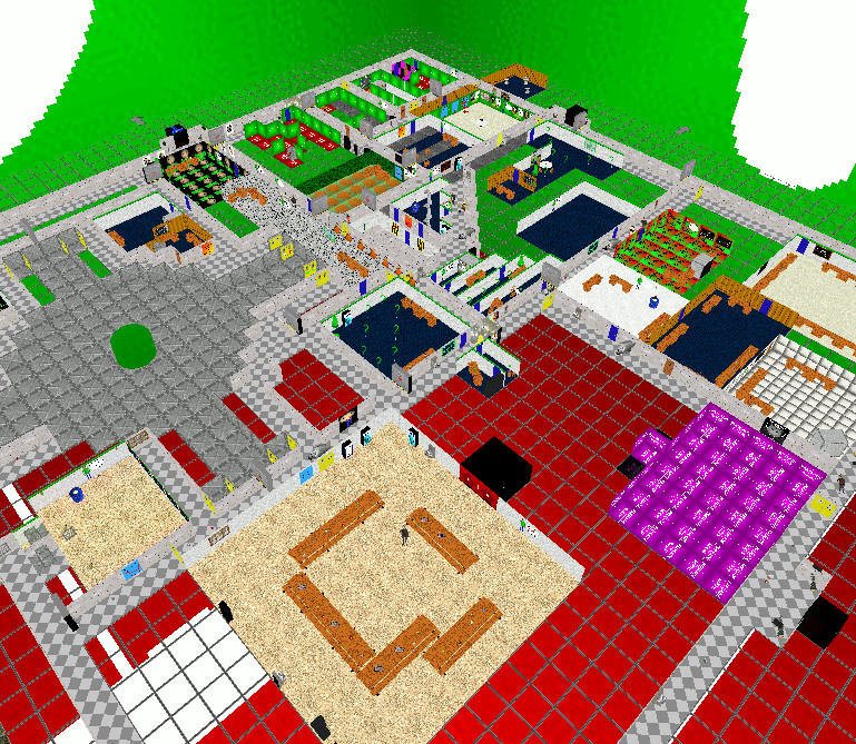 Yet again, a chaotic map (0.14.X)