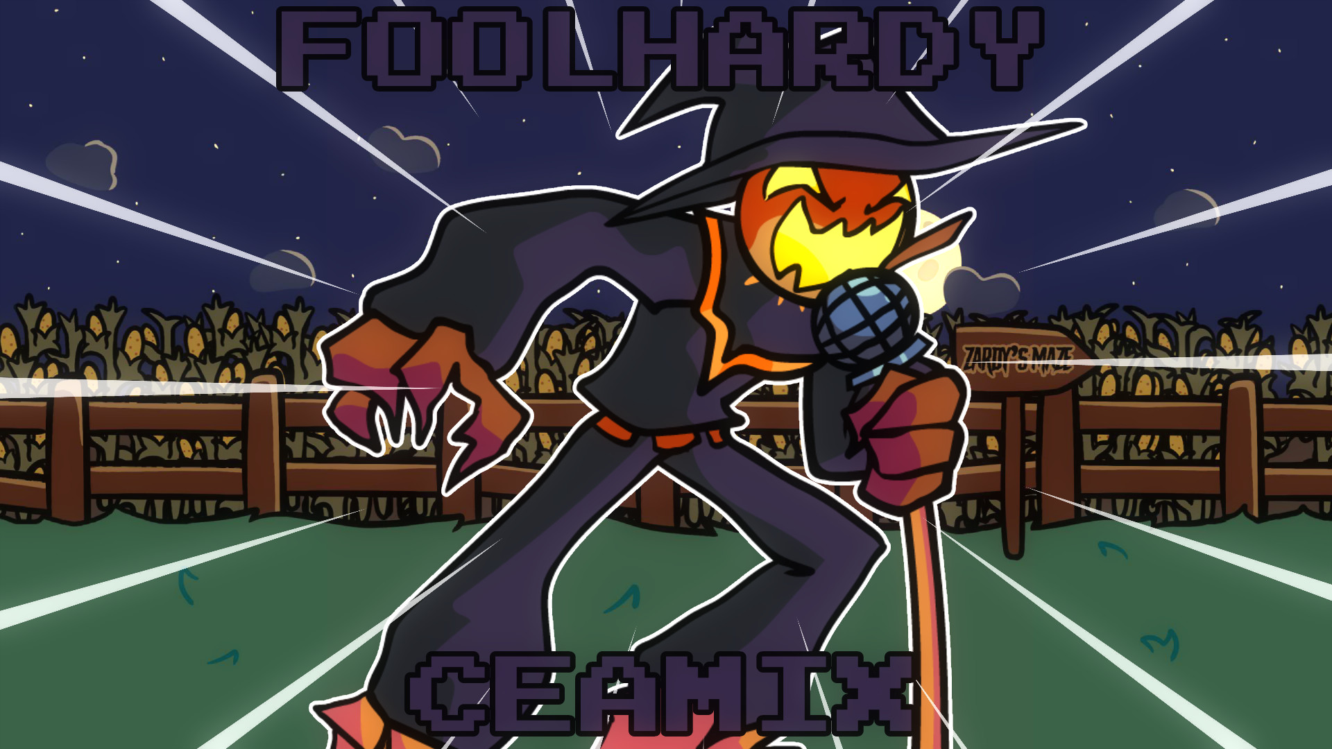 Foolhardy Ceamix Charted