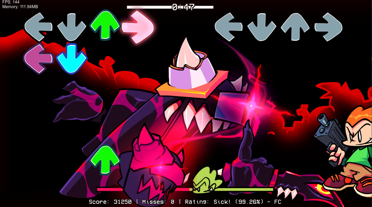 Defeat [Pico Mix]