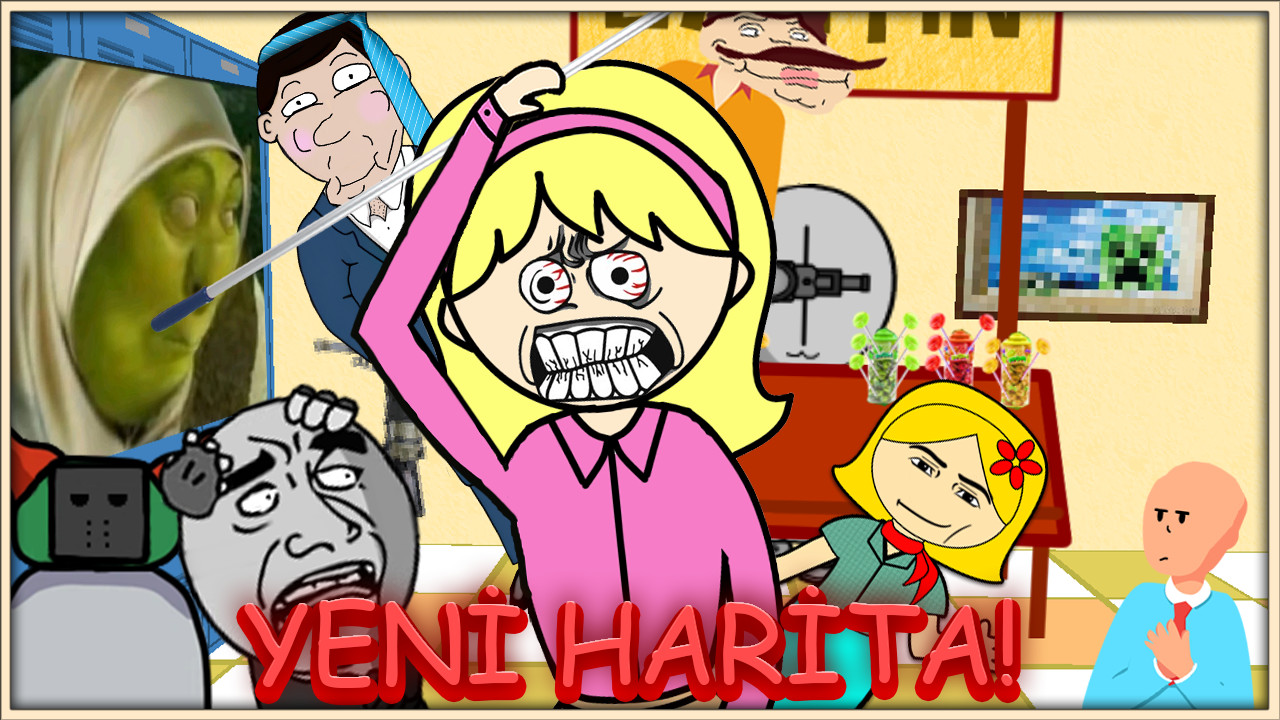 Irem Hoca Ile Matematik Dersi